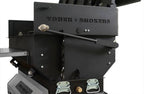 Yoder Smokers 24x48 Flat Top Adjustable Charcoal Grill on Competition Cart