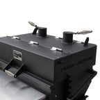 Yoder Smokers Flat Top Adjustable Charcoal Grill, Standard Cart