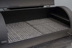 Yoder Smokers 26" Cimarron Offset Smoker on Competition Cart