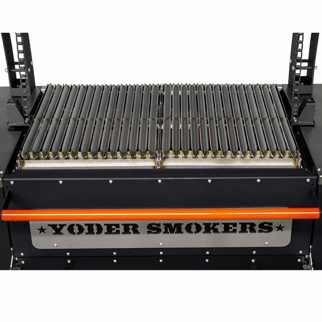 Yoder Smokers 42" El Dorado Santa Maria Built-In Charcoal Grill