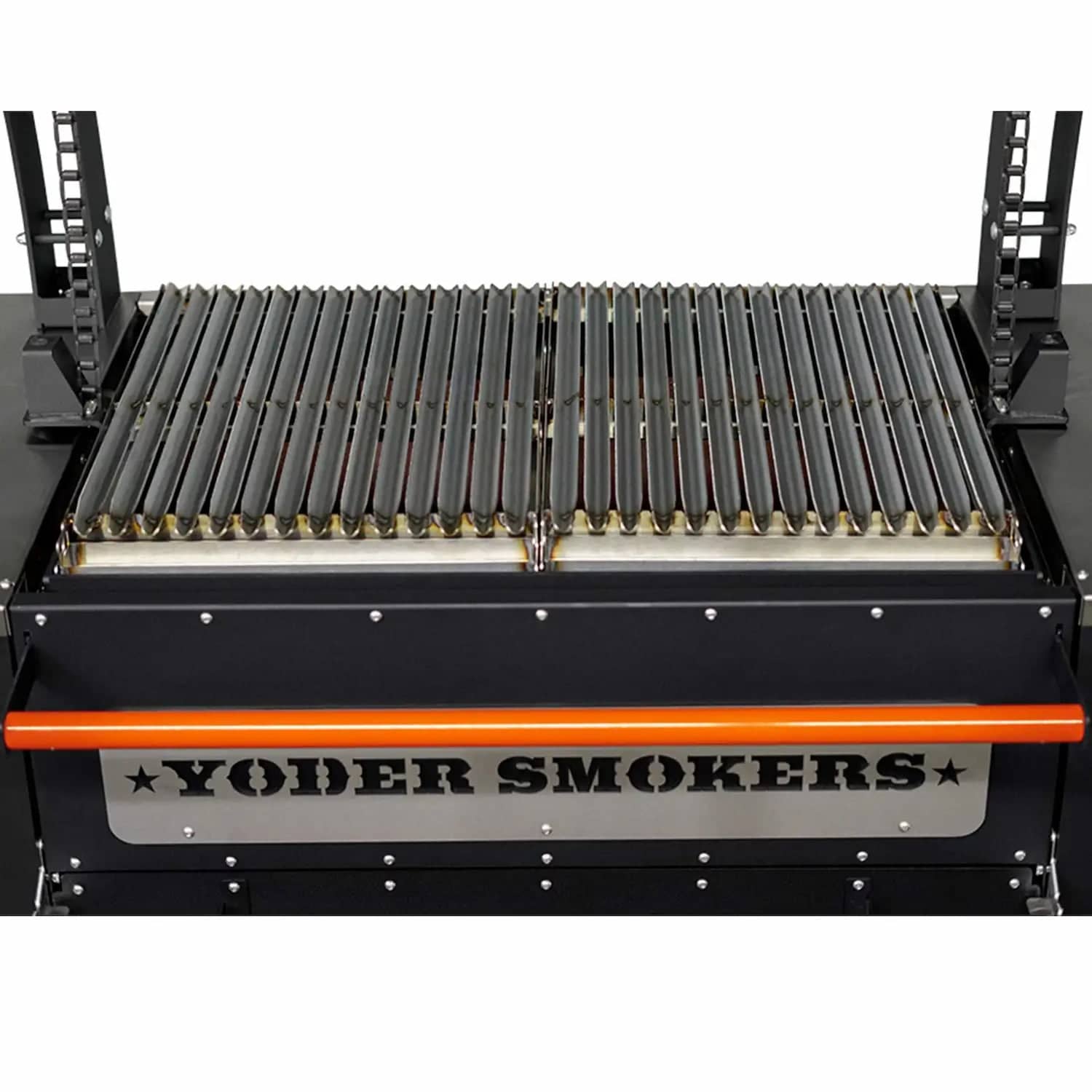 Yoder Smokers 42" El Dorado Santa Maria Built-In Charcoal Grill