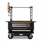 Yoder Smokers 36" El Dorado Santa Maria Charcoal Grill On Cart