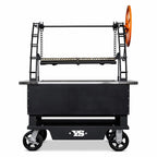 Yoder Smokers 36" El Dorado Santa Maria Charcoal Grill On Cart