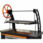 Yoder Smokers 36" El Dorado Santa Maria Charcoal Grill On Cart