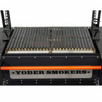 Yoder Smokers 36" El Dorado Santa Maria Charcoal Grill On Cart