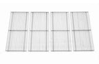 Yoder Smokers, 4-Piece YS1500 Stainless Steel Lower Cooking Grate Set