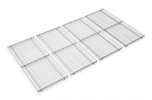 Yoder Smokers, 4-Piece YS1500 Stainless Steel Lower Cooking Grate Set