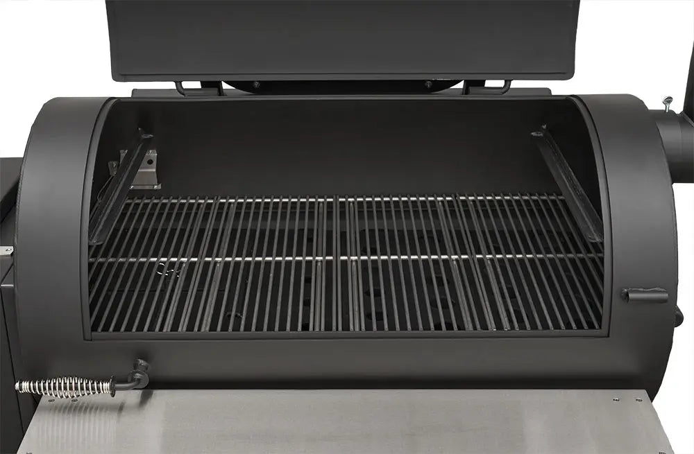 Yoder Smokers, 4-Piece YS1500 Stainless Steel Lower Cooking Grate Set
