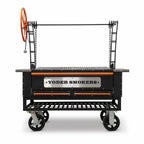 Yoder Smokers 42" El Dorado Santa Maria Charcoal Grill On Cart