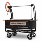 Yoder Smokers 42" El Dorado Santa Maria Charcoal Grill On Cart