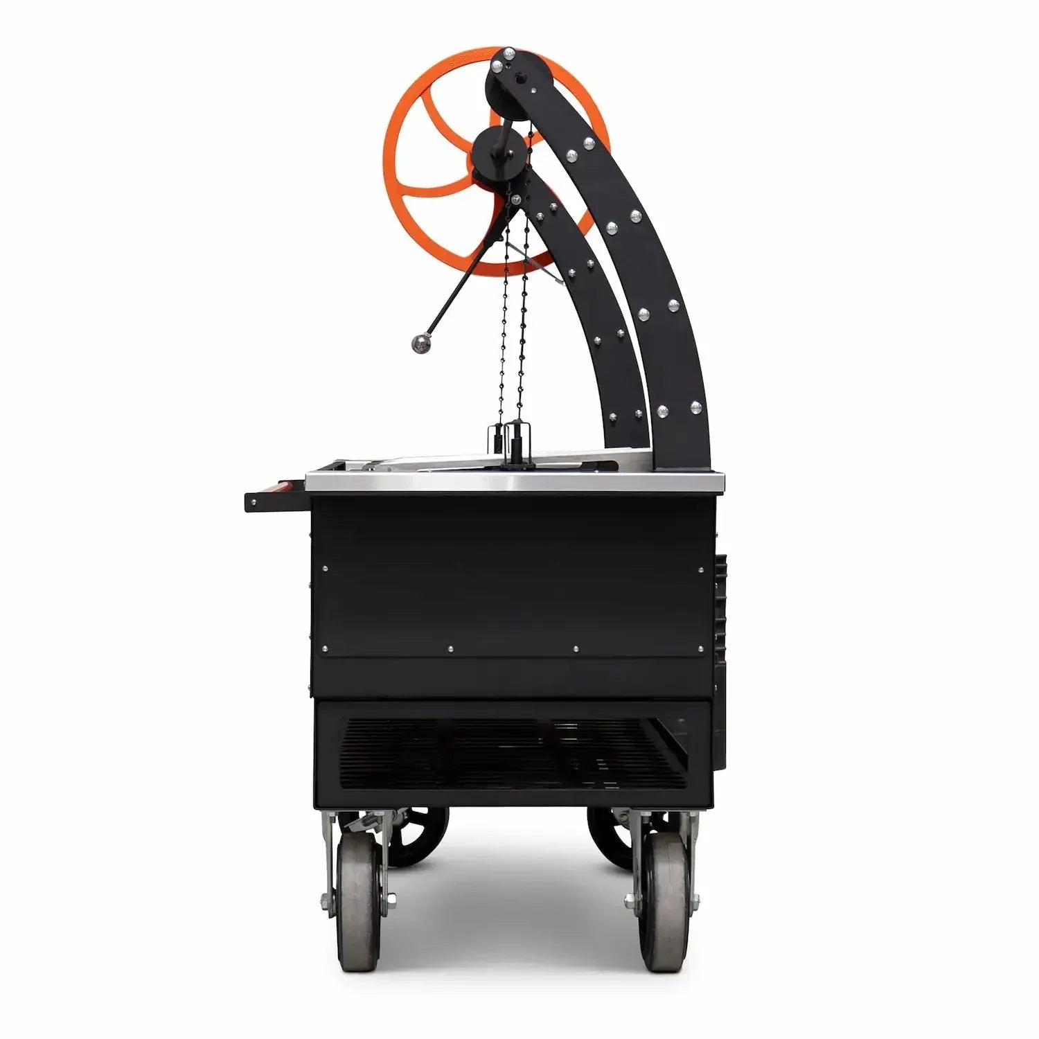 Yoder Smokers 42" El Dorado Santa Maria Charcoal Grill On Cart