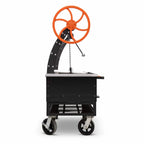 Yoder Smokers 42" El Dorado Santa Maria Charcoal Grill On Cart