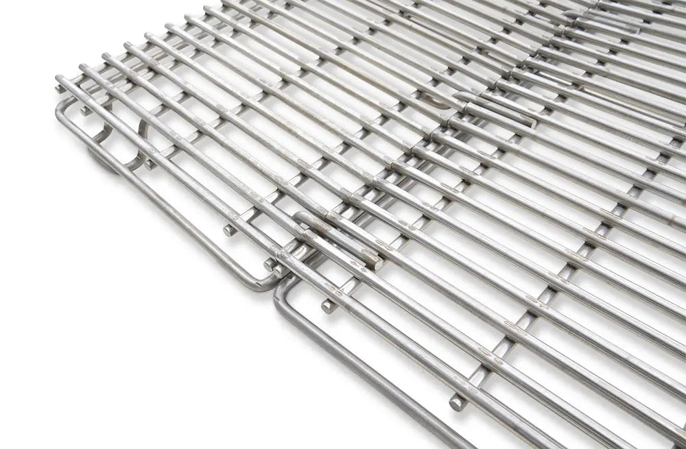 Yoder Smokers, 6-Piece YS1500 Complete Upper & Lower Stainless Steel Grate Upgrade Kit