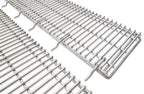 Yoder Smokers, 6-Piece YS1500 Complete Upper & Lower Stainless Steel Grate Upgrade Kit