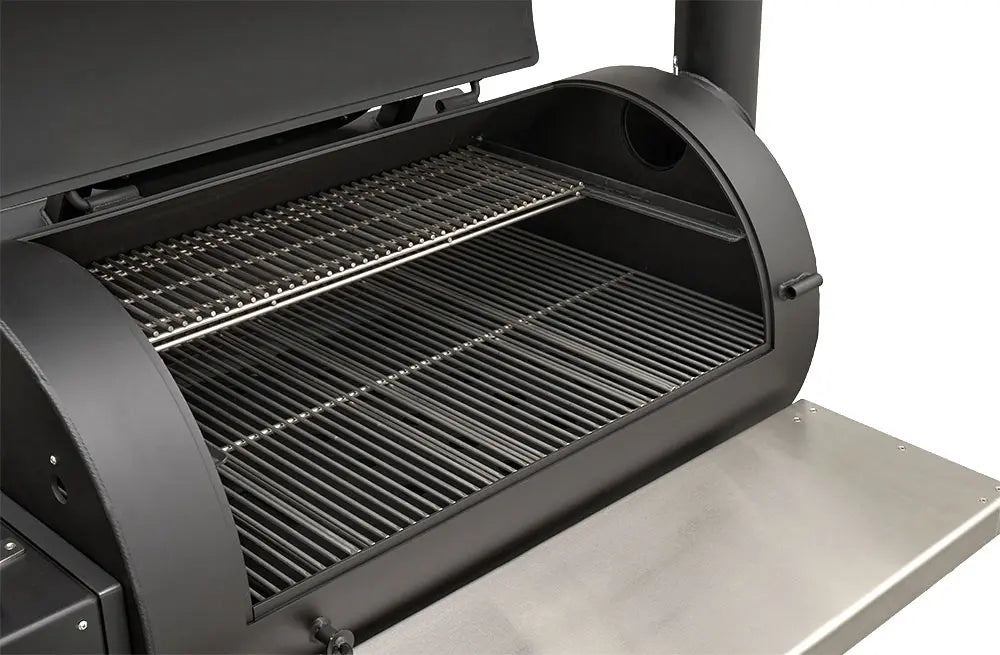 Yoder Smokers, 6-Piece YS1500 Complete Upper & Lower Stainless Steel Grate Upgrade Kit