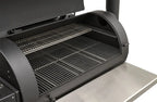 Yoder Smokers, 6-Piece YS1500 Complete Upper & Lower Stainless Steel Grate Upgrade Kit
