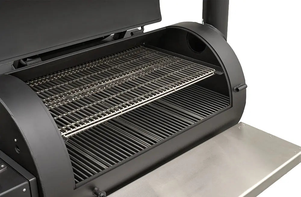 Yoder Smokers, 6-Piece YS1500 Complete Upper & Lower Stainless Steel Grate Upgrade Kit