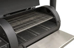 Yoder Smokers, 6-Piece YS1500 Complete Upper & Lower Stainless Steel Grate Upgrade Kit