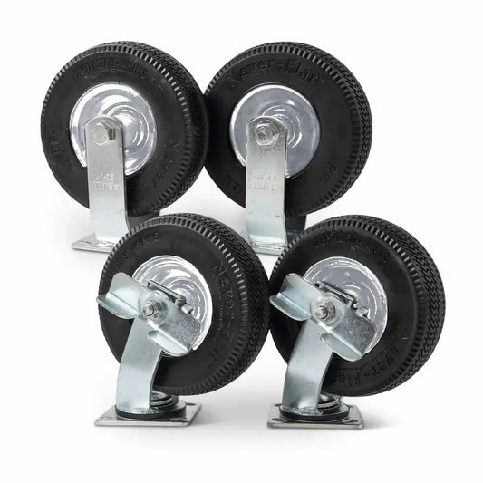 Yoder Smokers 8" Flat Free Tires