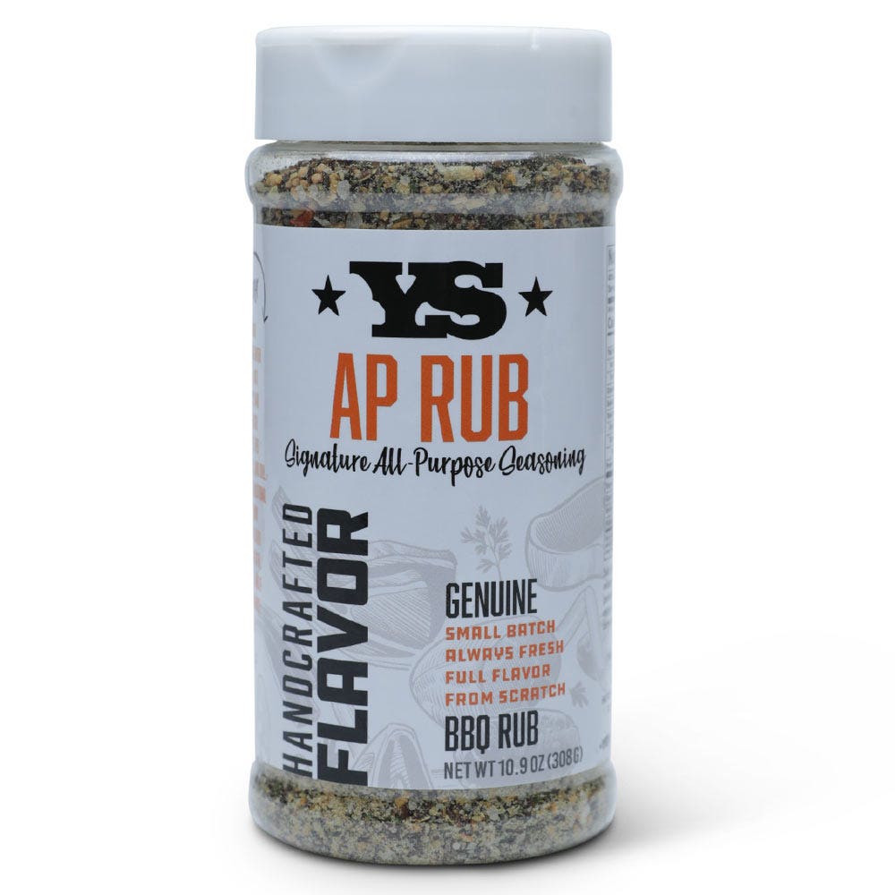 Yoder Smokers All Purpose Rub