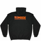 Yoder Smokers Black Pullover Hoodie
