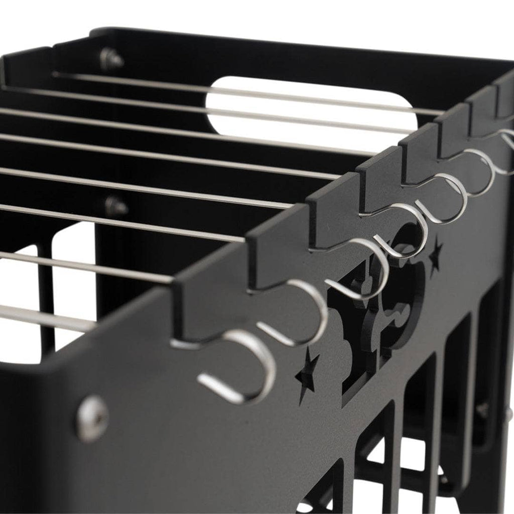 Yoder Smokers Brasero Firebox Kit for 42” El Dorado