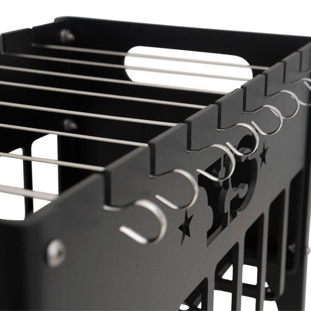Yoder Smokers Brasero Firebox Kit for 42” El Dorado