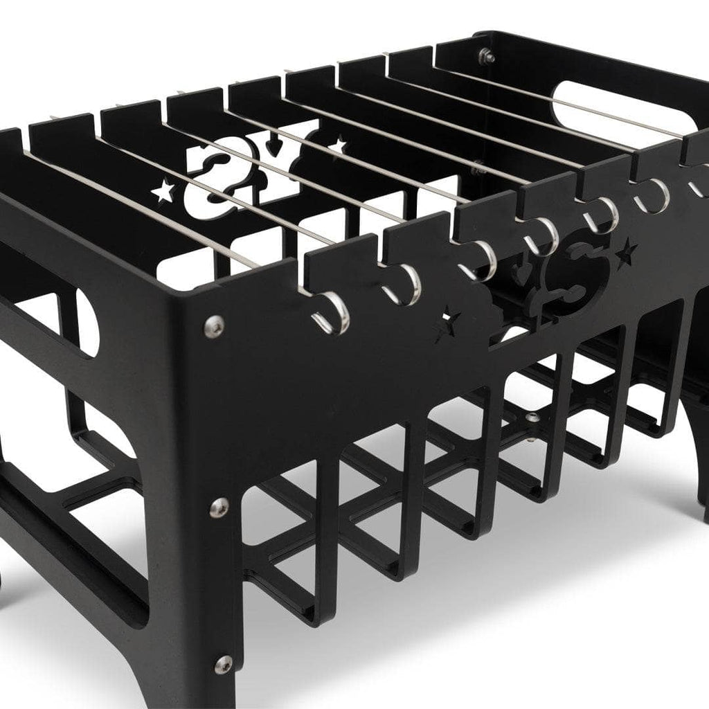 Yoder Smokers Brasero Firebox Kit for 36” El Dorado