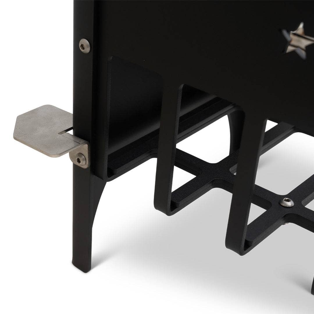 Yoder Smokers Brasero Firebox Kit for 36” El Dorado