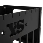 Yoder Smokers Brasero Firebox Kit for 42” El Dorado