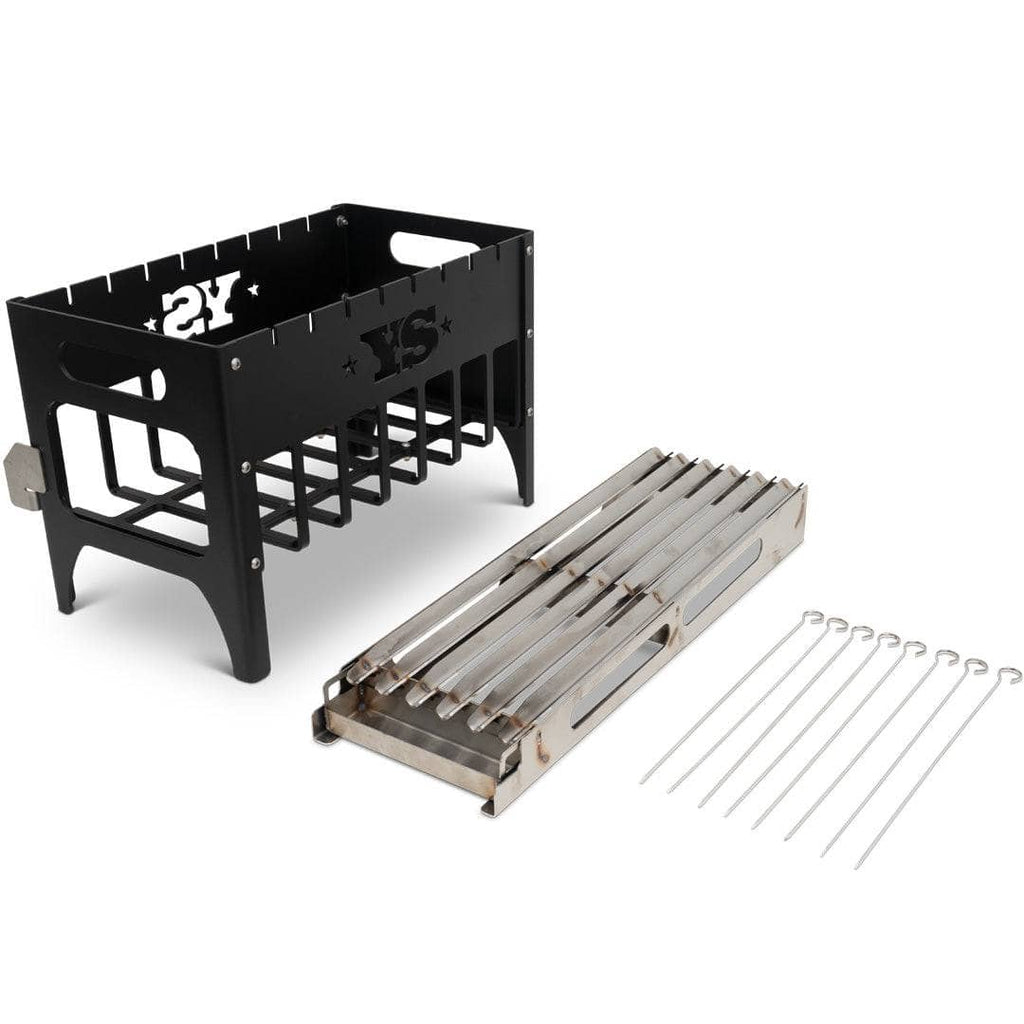 Yoder Smokers Brasero Firebox Kit for 36” El Dorado