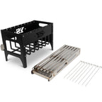 Yoder Smokers Brasero Firebox Kit for 42” El Dorado