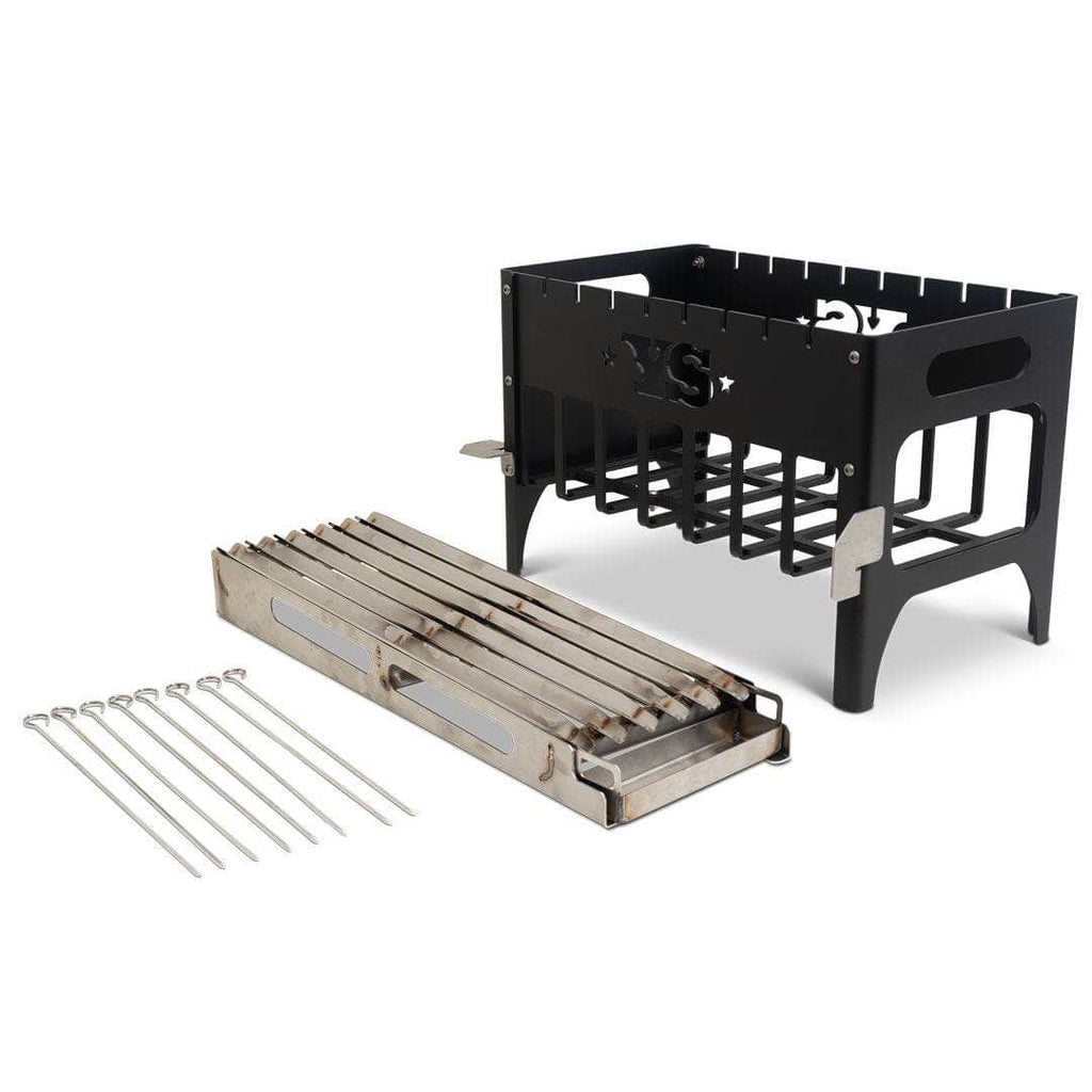 Yoder Smokers Brasero Firebox Kit for 36” El Dorado