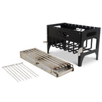 Yoder Smokers Brasero Firebox Kit for 36” El Dorado