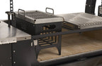 Yoder Smokers Brasero Rotating Bar Grate
