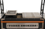 Yoder Smokers Brasero Rotating Bar Grate