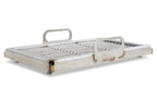 Yoder Smokers Brasero Rotating Bar Grate