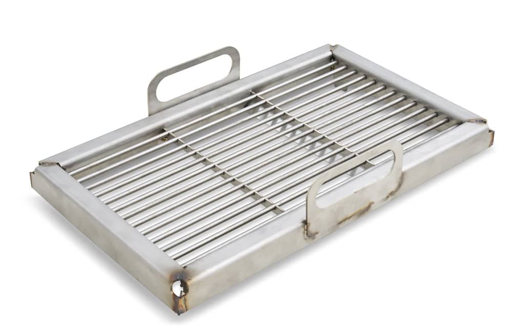 Yoder Smokers Brasero Rotating Bar Grate