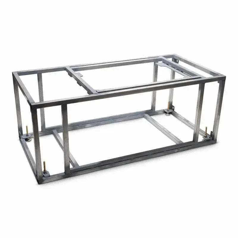 Yoder Smokers Built-In YS640s Pellet Grill Island