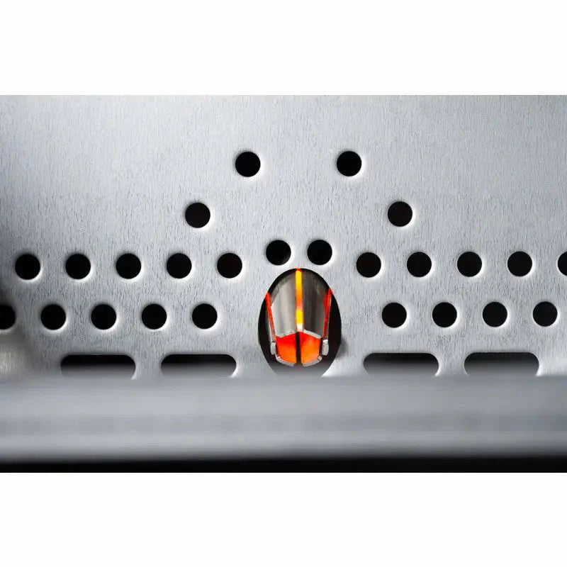 Yoder Smokers Built-In YS640s Pellet Grill Island