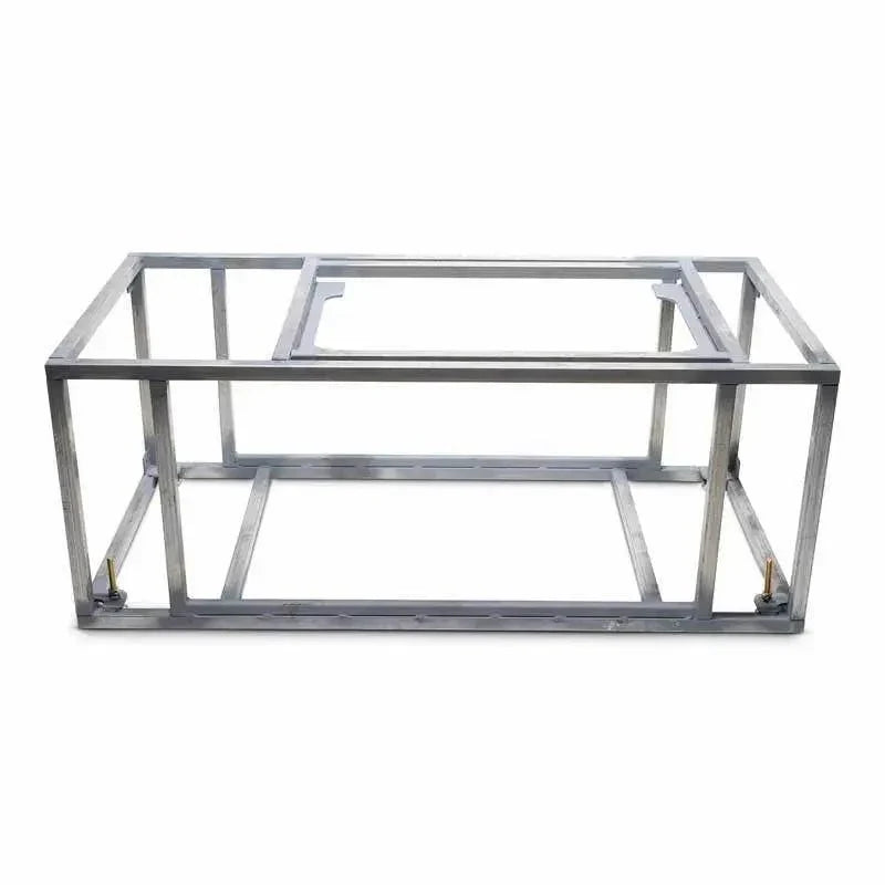 Yoder Smokers Built-In YS640s Pellet Grill Island