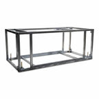 Yoder Smokers Built-In YS640s Pellet Grill Island