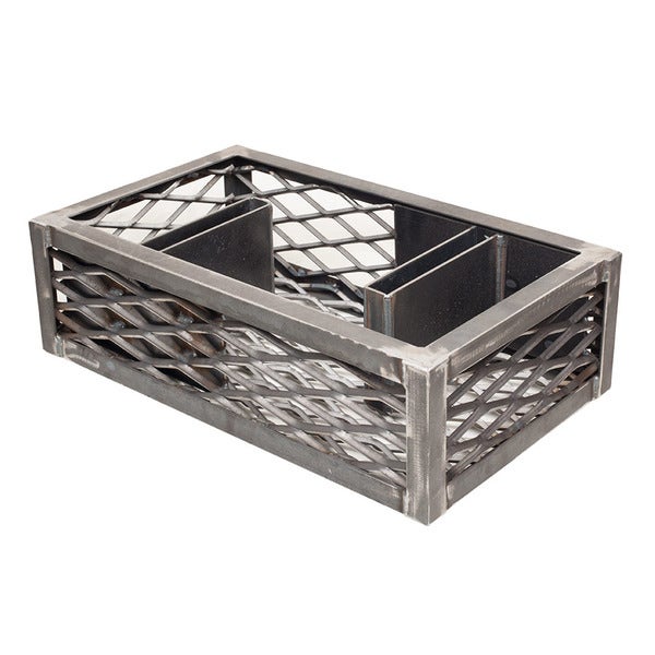 Yoder Smokers Charcoal Basket for Offset Pits
