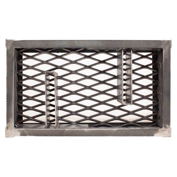 Yoder Smokers Charcoal Basket for Offset Pits