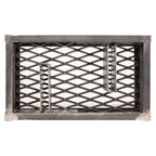 Yoder Smokers Charcoal Basket for Offset Pits