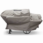 Yoder Smokers Cheyenne Cover - Removable Stack