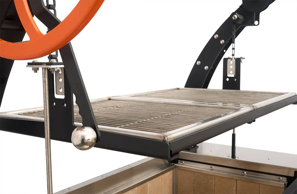 Yoder Smokers El Dorado 36" Rolling Bar Grate