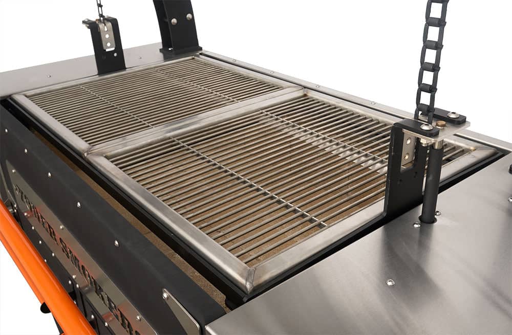 Yoder Smokers El Dorado 36" Rolling Bar Grate