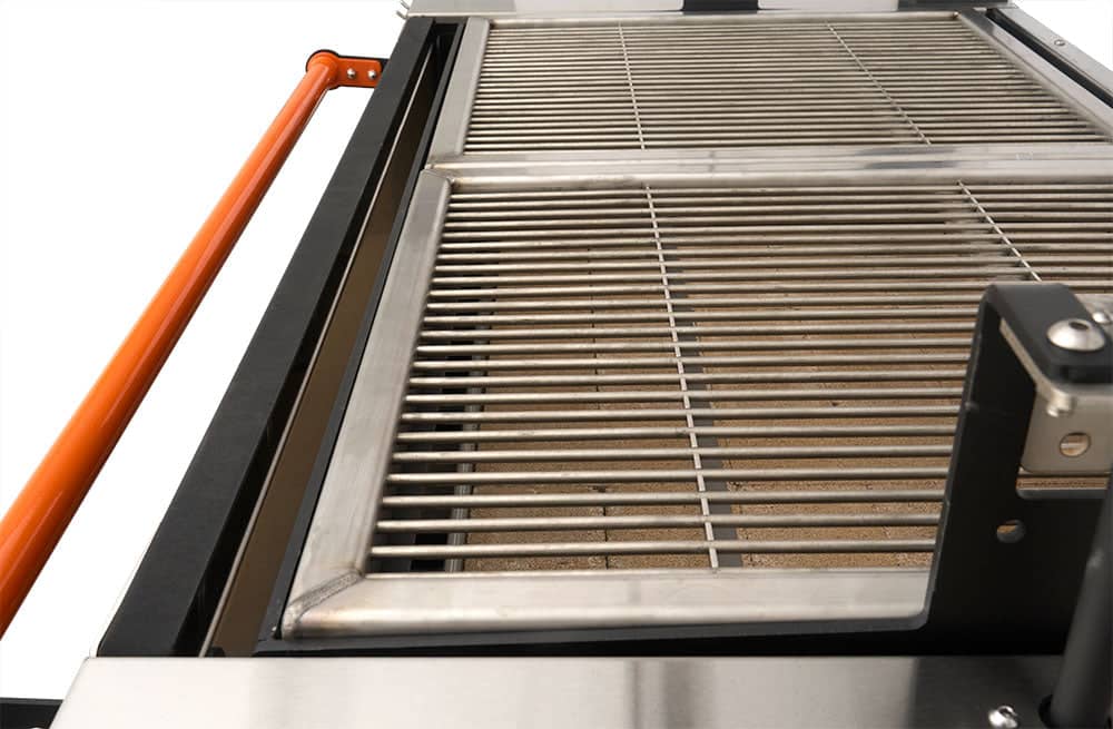 Yoder Smokers El Dorado 42" Rolling Bar Grate
