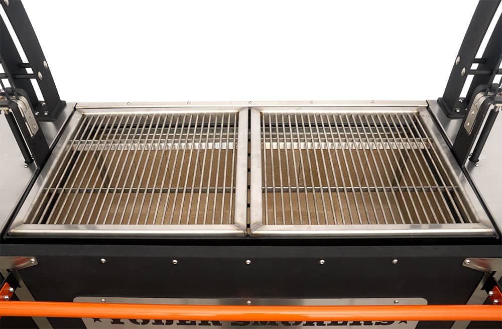 Yoder Smokers El Dorado 42" Rolling Bar Grate